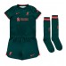Liverpool Roberto Firmino #9 Tredje tröja Barn 2022-23 Kortärmad (+ korta byxor)